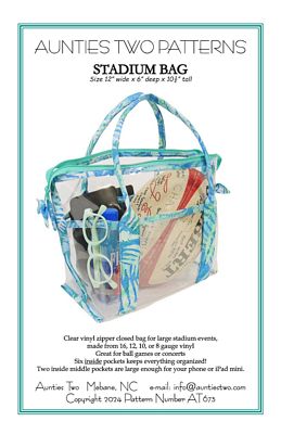 Stadium Bag