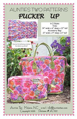 Pucker Up Pattern