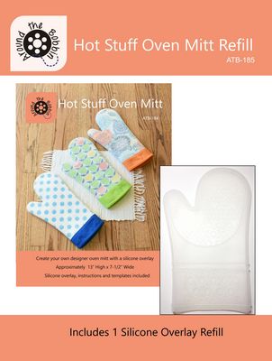 Hot Stuff Silicone Ovly Refill