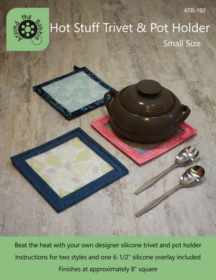 Hot Stuff Trivet Pot Holder SM