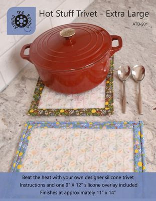 Hot Stuff Trivet Extra Large