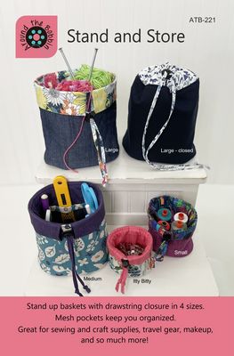 Stand and Store Pattern