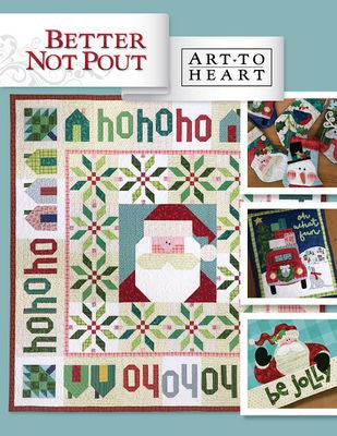 Better Not Pout by Nancy Halvorsen