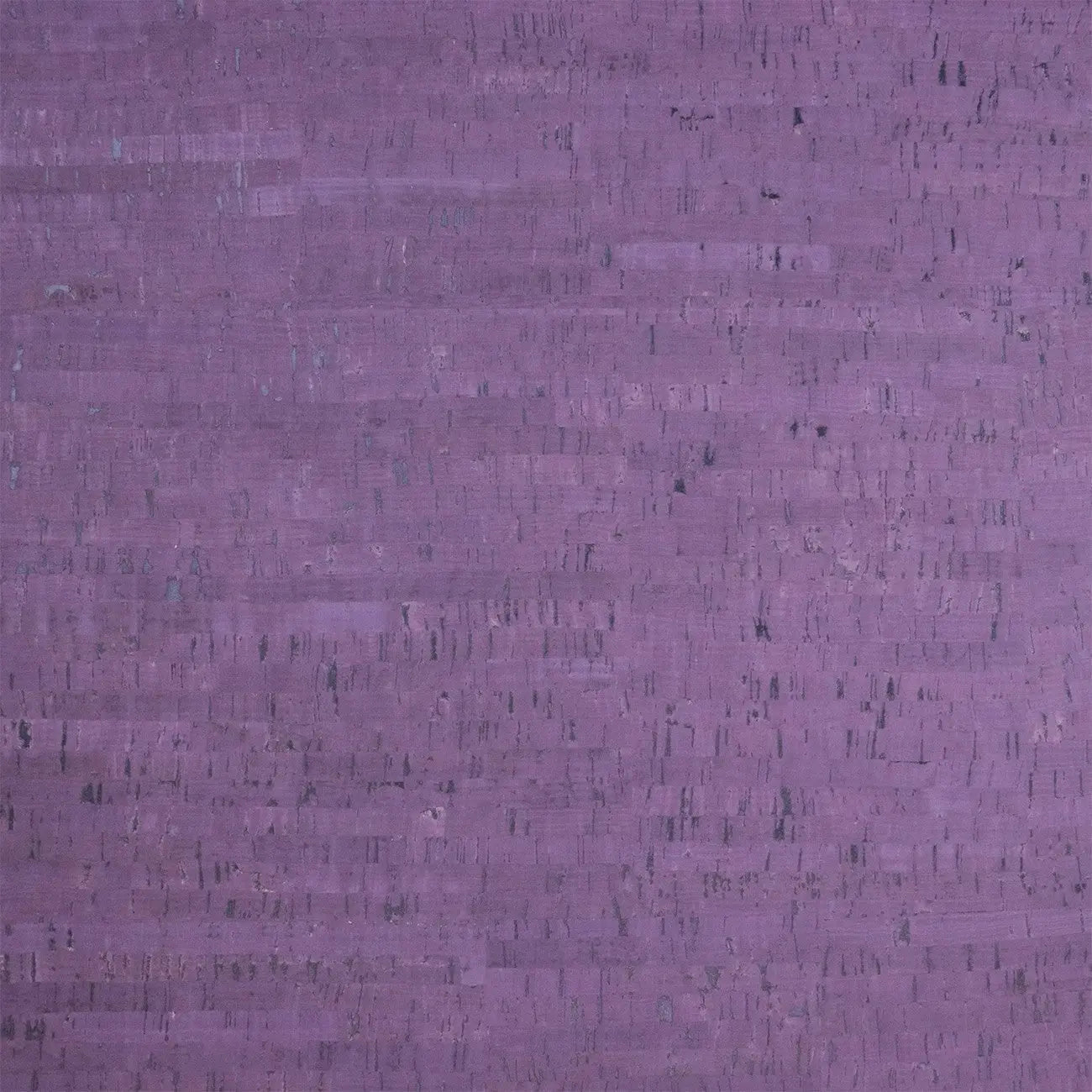 Amethyst Rustic Cork 1/2 Yard
