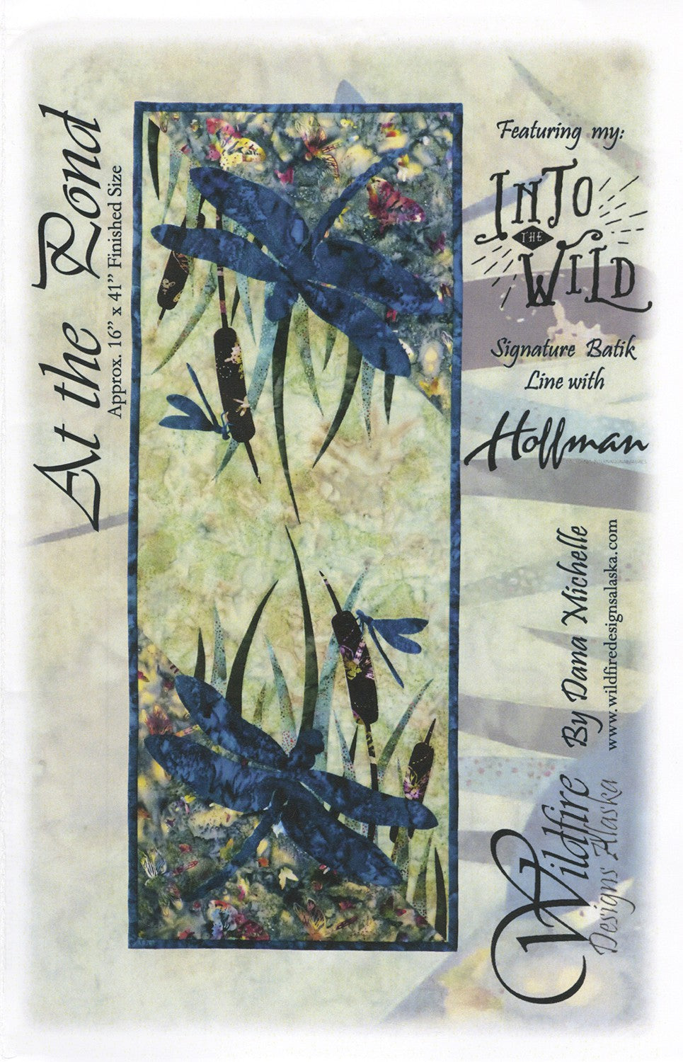 At the Pond Pattern