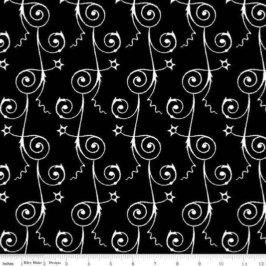 RB Queen of We’en Starry Night-Black