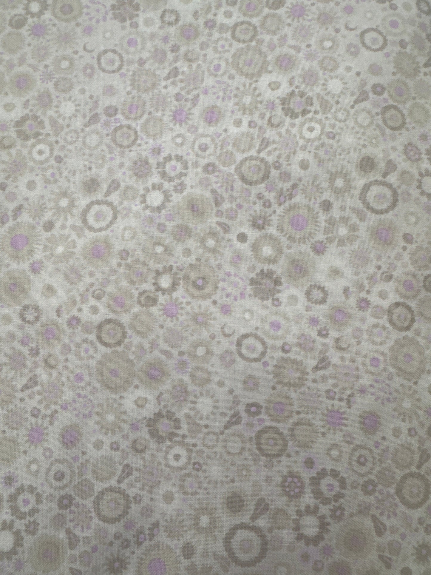 AF Sun Print Light Lilac