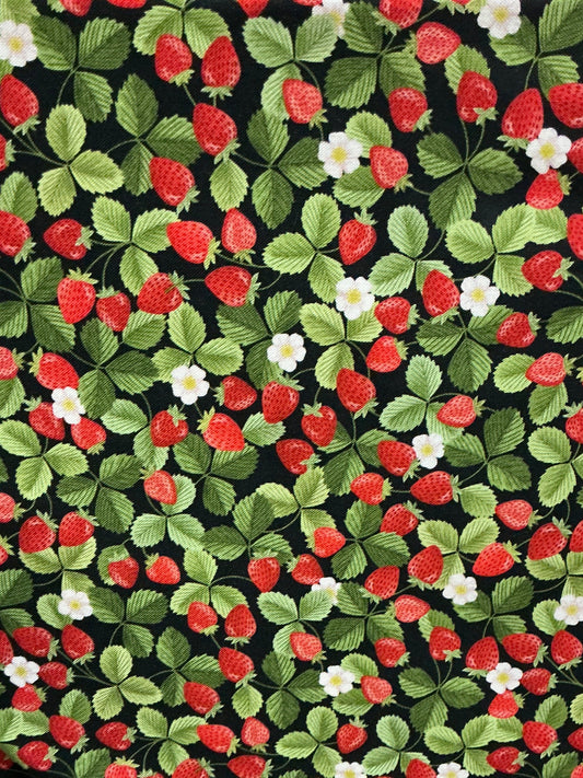 LI Flower Strawberries