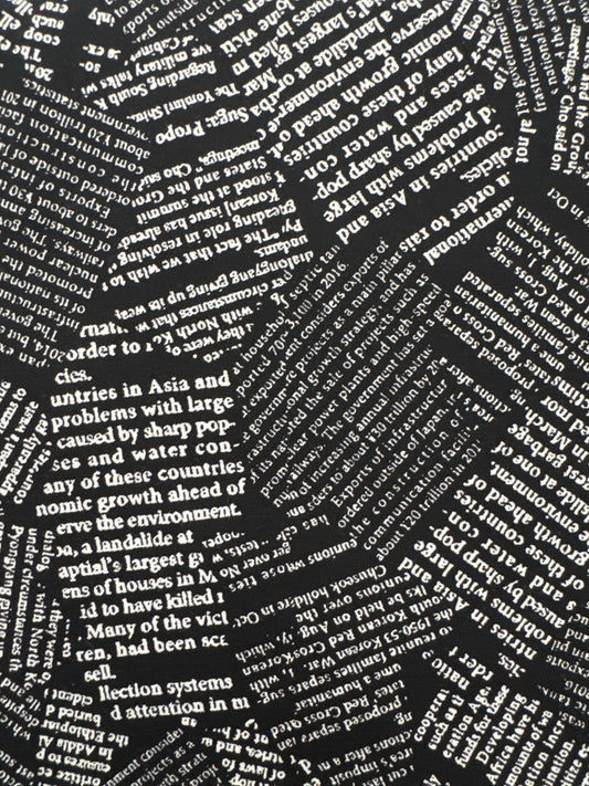 BF Super Quilters Text on Black