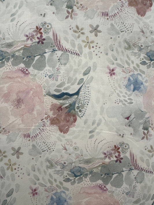 FS Brushstrokes Among Flowers Multi