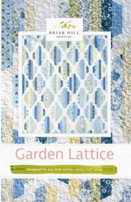 Garden Lattice Quilt