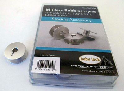 Bobbin Babylock BLJ18 pkg/3 Same as 1143SU