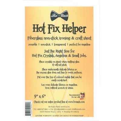 HOT FIX HELPER