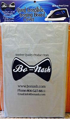 BoNash Irnsld Giant Brd Cover