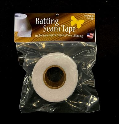 Bosal Batting Seam Tape 2in x 30yds