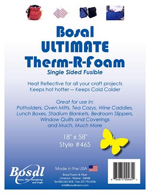 BosalUltimateTherm-R-foam18 in x 58 in