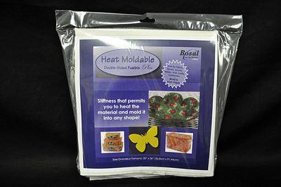 Heat Moldable Plus  20" x 36"