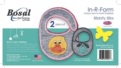 In-R-Form Bibbity Bibs