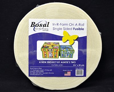 In-R-Form Plus,SS fusible