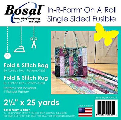 In R Form On A Roll Single Sid