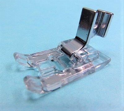 Foot Satin Stitch Low Plastic