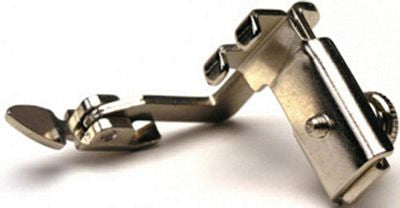 Foot Zipper Adj Hng High Shank