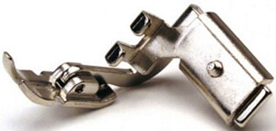 Foot Zipper Adj Comb SS Low