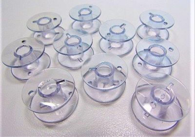 Bobbin Singer 15 class plastic Pkg10