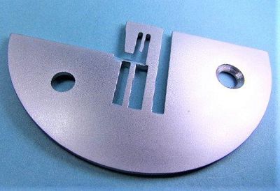 Needle Plate White 734DW