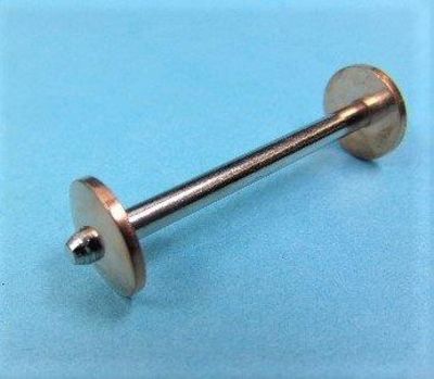 Bobbin Singer 27 28 metal long