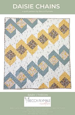 Daisie Chains Quilt Pattern