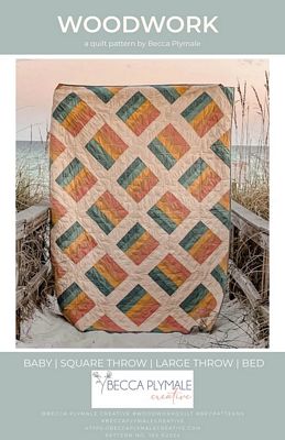 Woodwork Quilt Pattern