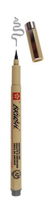 Pigma Micron Brush Pen Cool Gray
