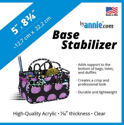 Base Stabilizer 5 in x 8.75 in