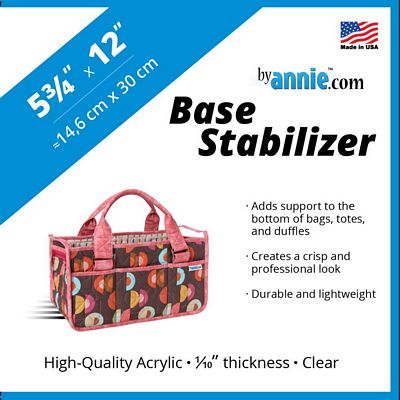 Base Stabilizer 5.75 in x 12 in