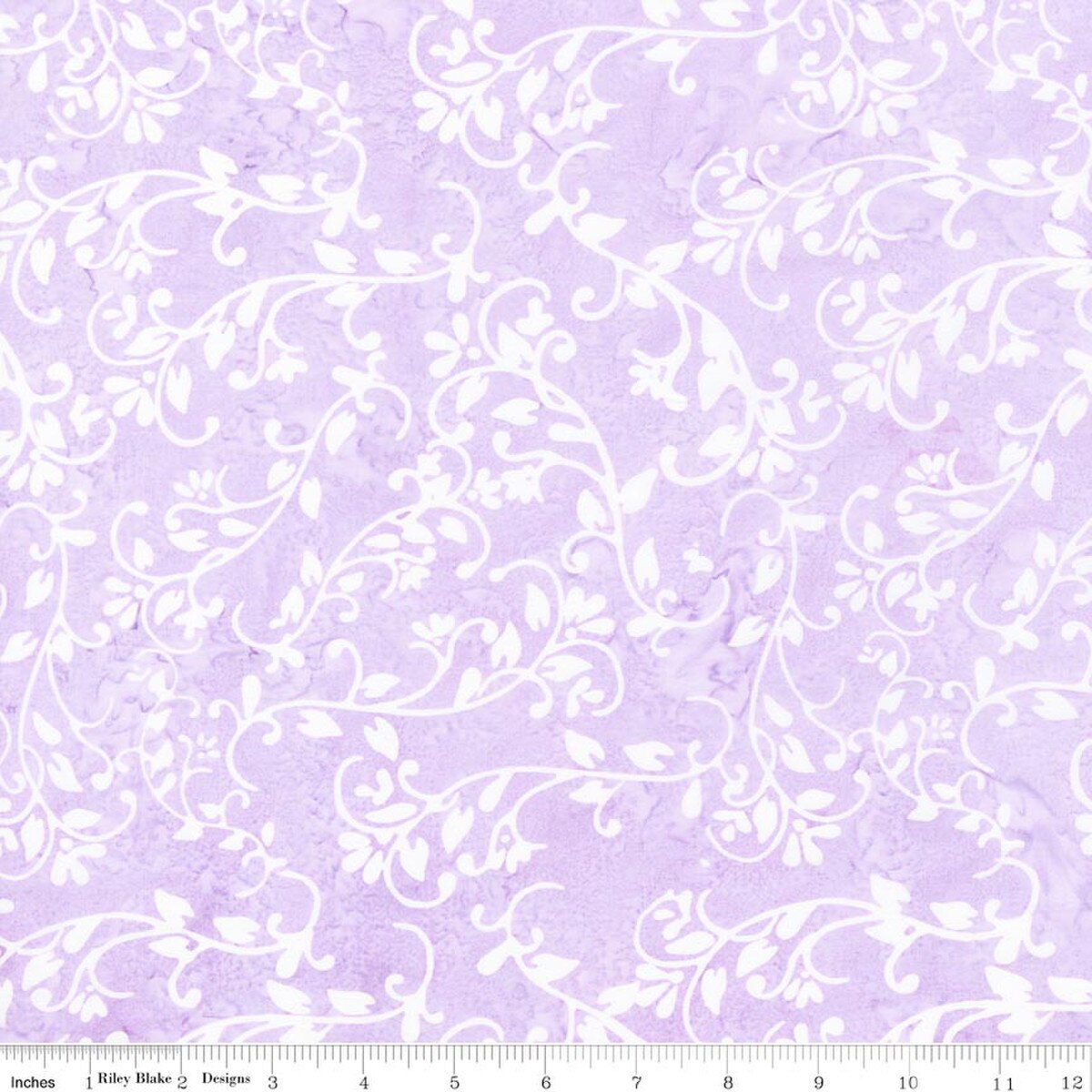 RB Batiks Orchid - Elementals Candy Coated Aquas