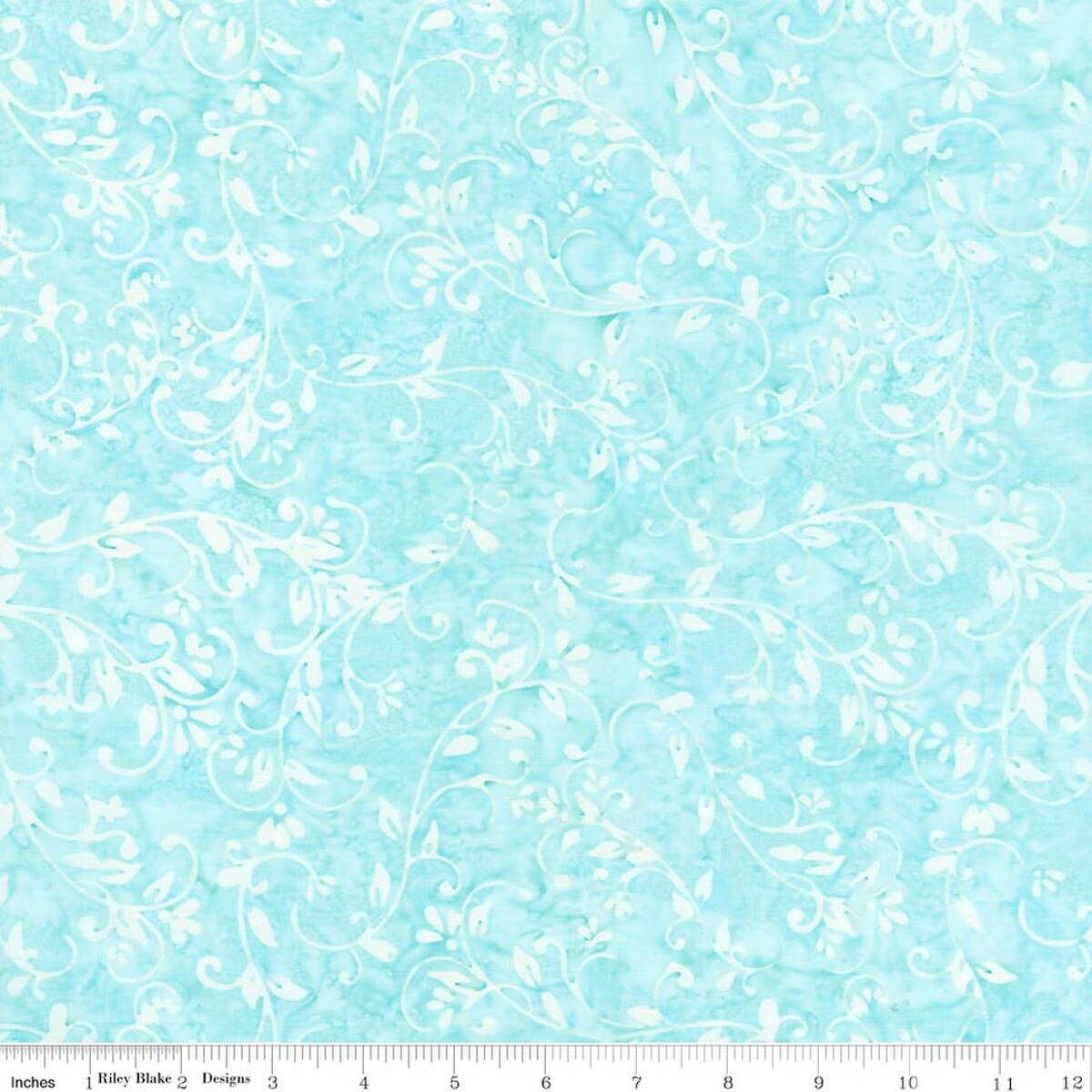 RB Batiks Adriatic Mist - Elementals Candy Coated Multis