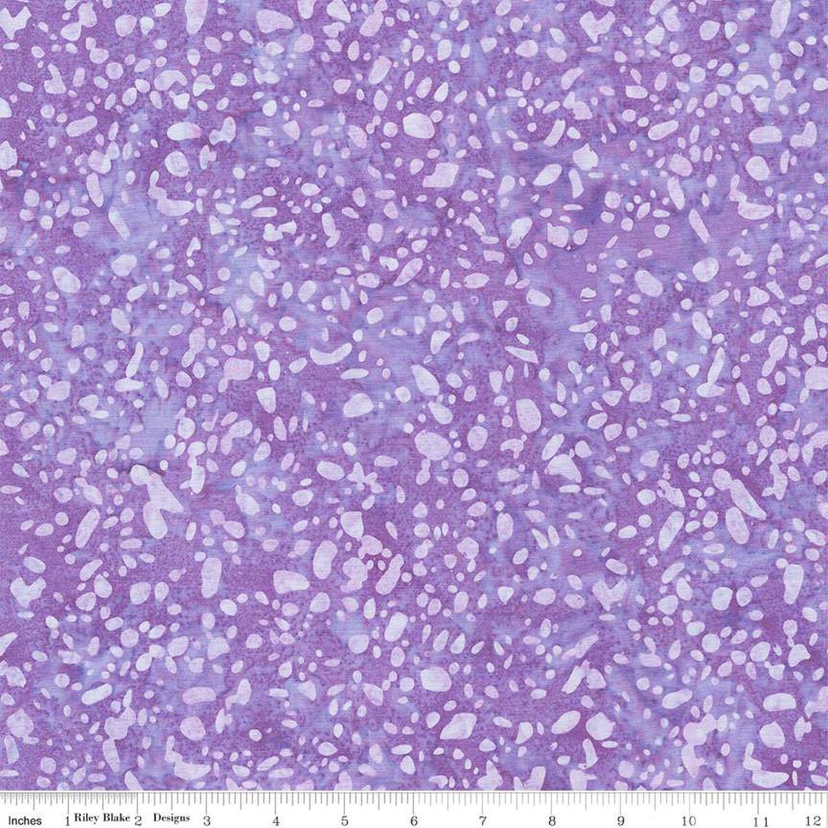 RB Batiks Orchid - Terrazzo Berries
