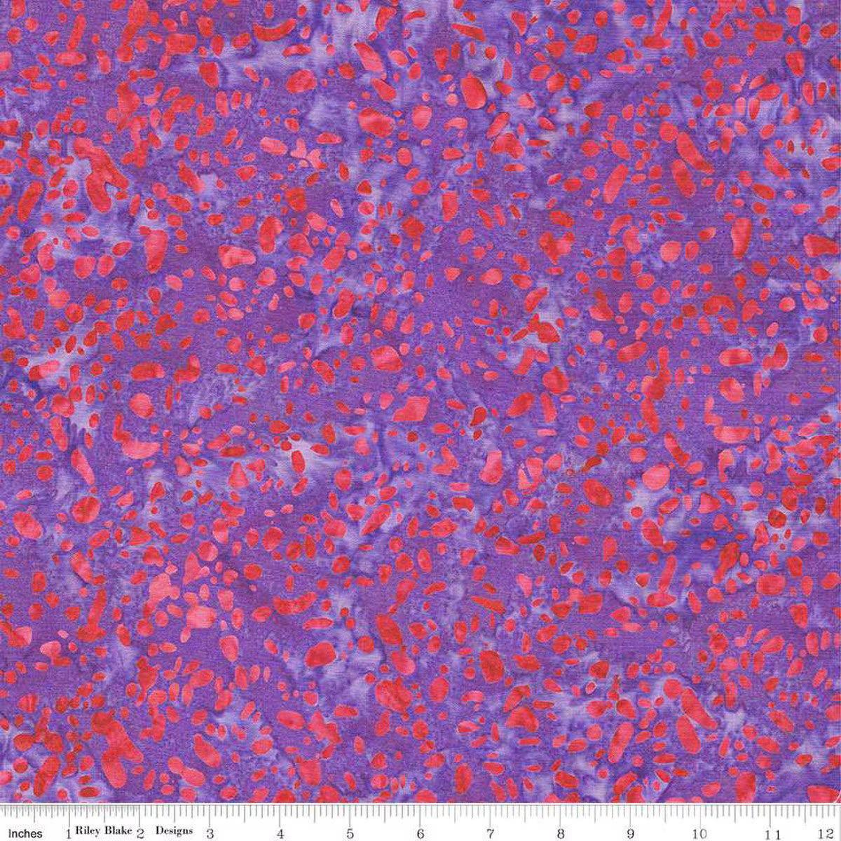RB Batiks Lollipop - Terrazzo Berries