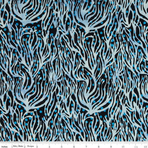 Riley Blake BTCB1002 - Expressions Tjaps - Little Boy Blue 45" wide fabric per yard