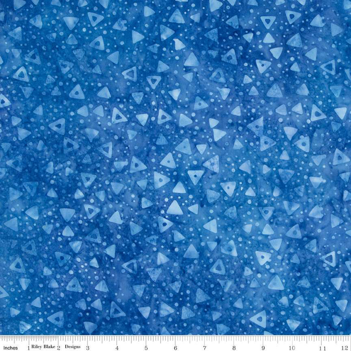 Riley Blake BTHH556 - Expressions Elementals - Lake 45" wide fabric per yard