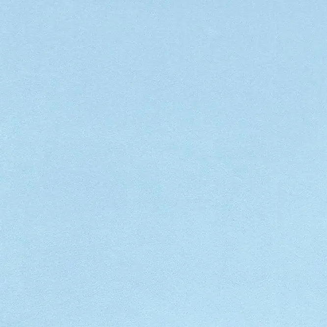 Baby Blue Solid Cuddle 3 58/60" Fabric per yard