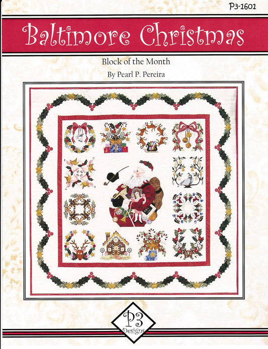 Baltimore Christmas - Complete Set