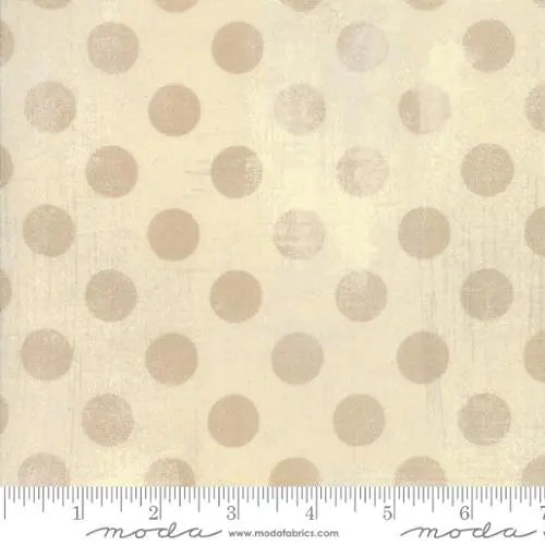 Beige Manila Hits The Spot Grunge Cotton Wideback Fabric (1 2/3 yard pack)