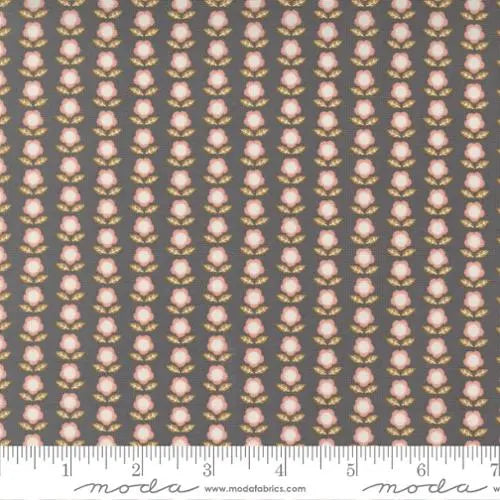 Birdsong Pebble Little Flowers 44"/45" Fabric Per Yard