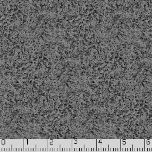 Black Little Bit 45" wide Fabric per yard