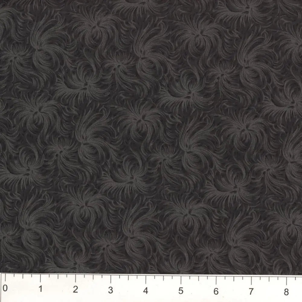Black Quilt Back - Day Dream 108" wide Fabric per yard