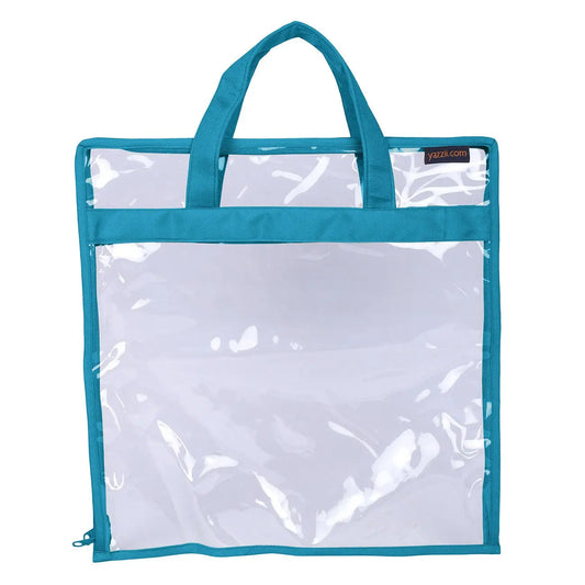 Block Carry Case Aqua