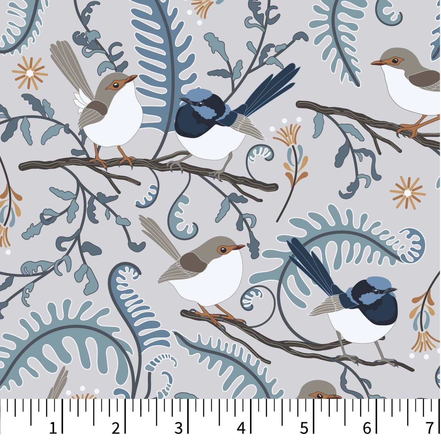 PH Blue Wren Delight - Riverview