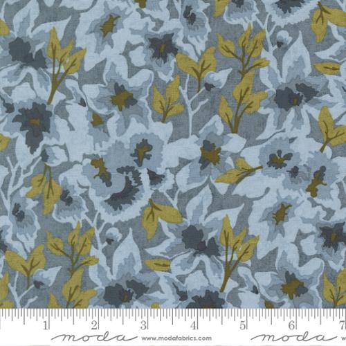 Bramble Fieldrush Gossamer 44"/45" Cotton Fabric Per Yard